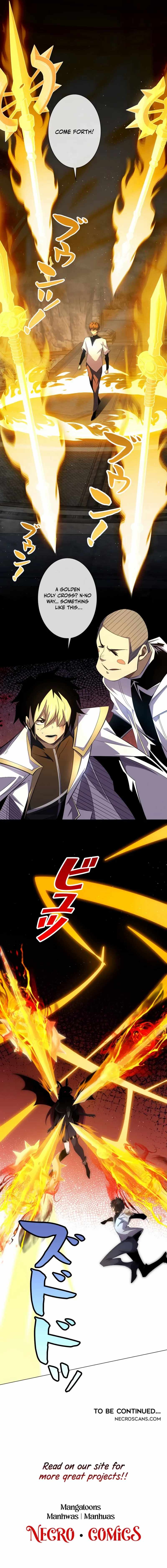 The King of Microtransactions Conquers the Game World Chapter 8 13